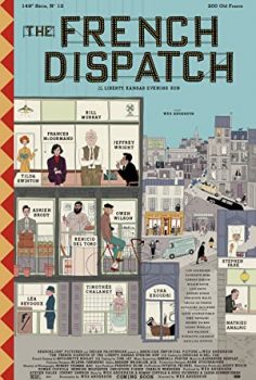 The French Dispatch izle