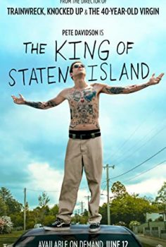 The King of Staten Island izle