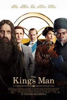The King’s Man 3 Başlangıç İlk Görev (Kralın Adamı) izle