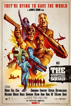 The Suicide Squad izle – Gerçek Kötüler 2 2021