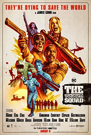 The Suicide Squad izle – Gerçek Kötüler 2 2021