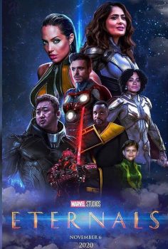 Eternals – Ebediler (2021) izle