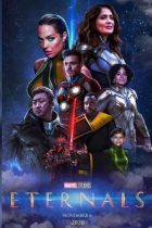 Eternals – Ebediler (2021) izle