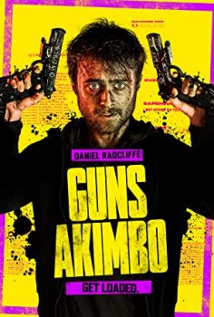 Guns Akimbo – Silahlar Fora izle