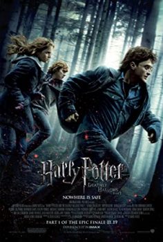 Harry Potter 7 Ölüm Yadigarları Bölüm 1 izle