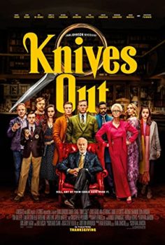Bıçaklar Çekildi (Knives Out) izle