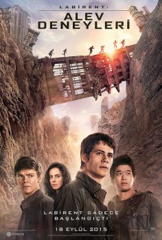 Labirent 2 Alev Deneyleri izle
