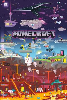 Minecraft izle 2022