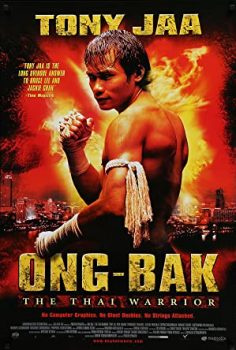 Ong Bak 1 izle