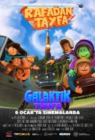 Rafadan Tayfa 3 – Rafadan Tayfa Galaktik Tayfa izle