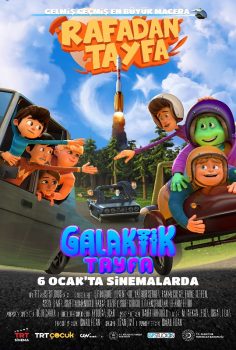 Rafadan Tayfa 3 – Rafadan Tayfa Galaktik Tayfa izle