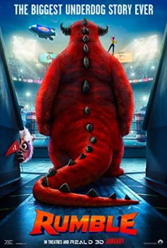 Canavarlar Ligi (Rumble) izle 2021