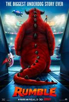 Canavarlar Ligi (Rumble) izle 2021