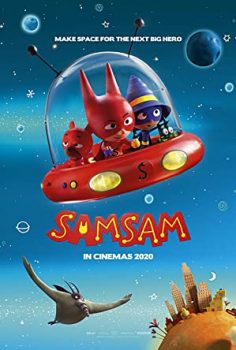 Samsam izle 2020 Animasyon