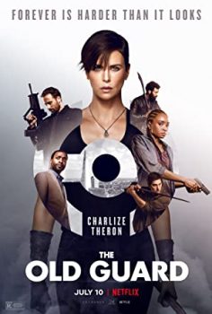 The Old Guard izle