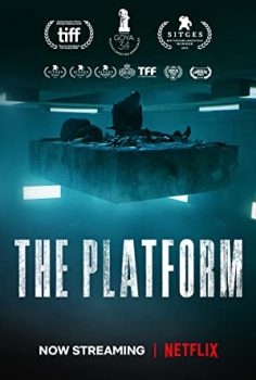 The Platform (El Hoyo) Full 1080p izle