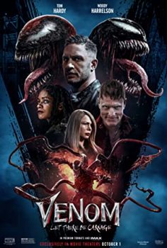 Zehirli Öfke 2 Venom: Let There Be Carnage