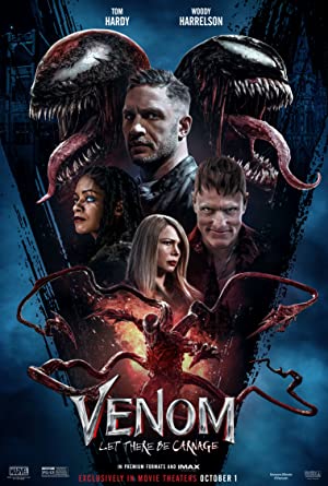 Zehirli Öfke 2 Venom: Let There Be Carnage