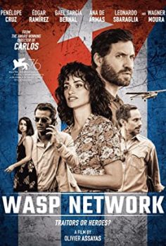 Wasp Network izle