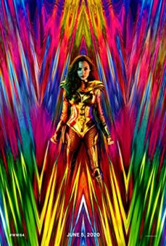 Wonder Woman 2: 1984 izle