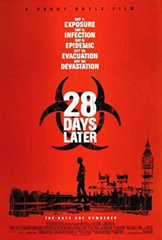 28 Days Later 2002 izle 28 Gün Sonra