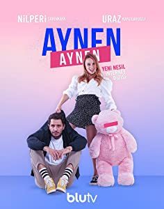 Aynen Aynen 3. Sezon BluTV izle