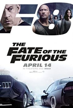 Hızlı ve Öfkeli 8 – The Fate of the Furious izle