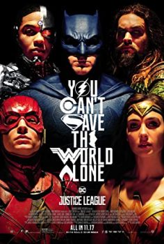 Adalet Birliği Bölüm 1 (Justice League) izle