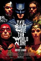 Adalet Birliği Bölüm 1 (Justice League) izle