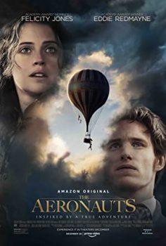 Balon Pilotları izle The Aeronauts