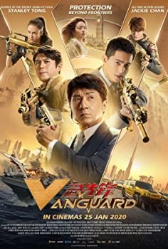 Vanguard izle 2020 Jackie Chan