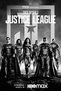Zack Snyder’s Justice League (Adalet Birliği Bölüm 2) izle