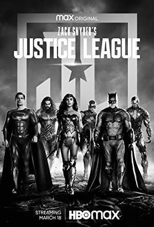 Zack Snyder’s Justice League (Adalet Birliği Bölüm 2) izle
