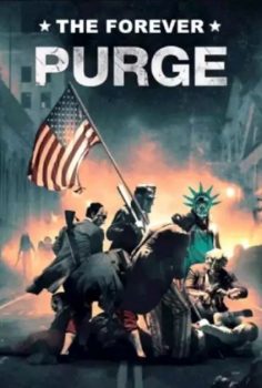 Arınma Gecesi 5 (The Forever Purge) 1080p izle