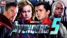 Avengers 5 izle