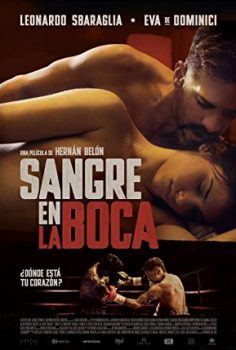 Kaplan izle Sangre en la boca