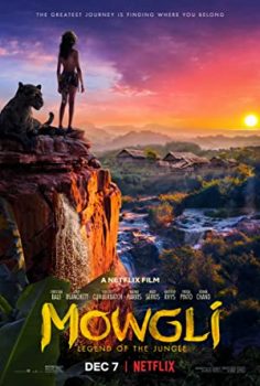 Mogli: Orman Çocuğu izle