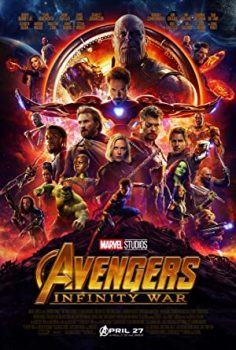 Yenilmezler 3 Sonsuzluk Savaşı izle