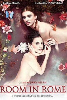 Ateşli Oda – Room in Rome izle
