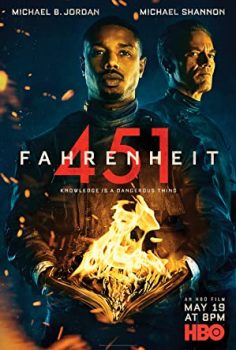 Fahrenheit 451 izle 2018 TEK PART