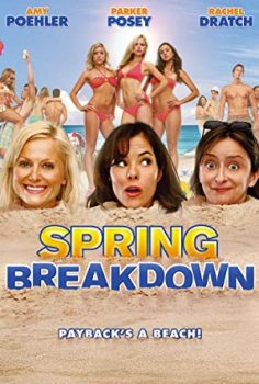 Spring Breakdown – Unutulmaz Tatil izle