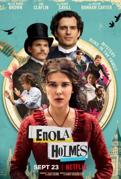 Enola Holmes izle 2020 Netflix Full HD