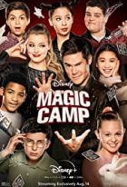 Magic Camp izle 2020 Disney
