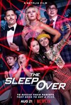 The Sleepover izle 2020 Netflix Filmi