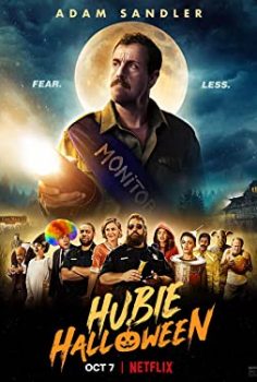 Hubie Halloween izle Hubie’nin Cadılar Bayramı