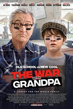 Büyükbaba ile Savaş izle – Komedi