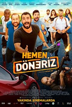 Hemen Döneriz izle Sansürsüz