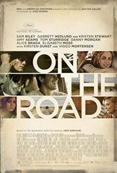Yolda 2012 On The Road izle