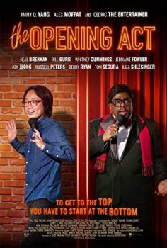 The Opening Act izle
