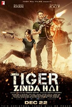 Tiger Zinda Hai izle – Hint Filmi